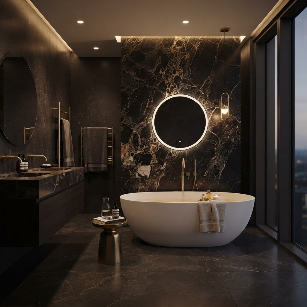 Panele — realizacja GLANCO